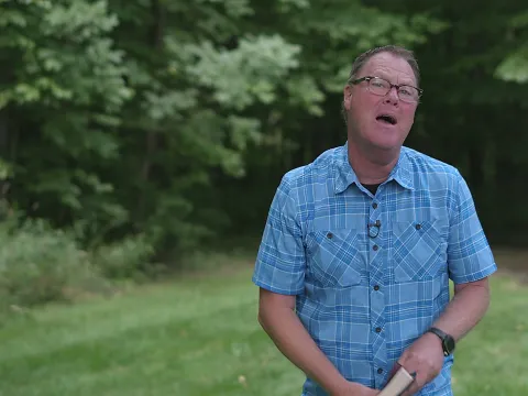 Week of Spiritual Renewal - The Provision of the Father
