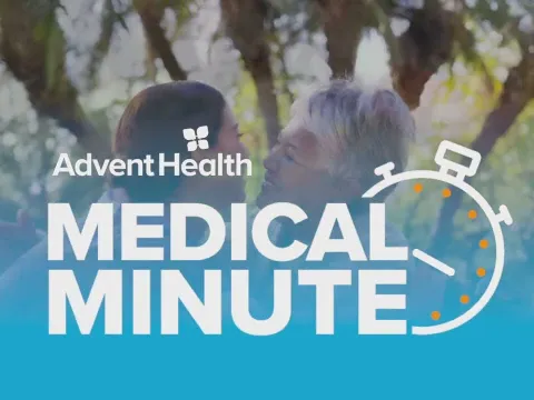 Medical Minute: How Nutrition Can Help with Urinary Incontinence