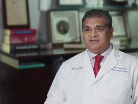 Dr. Patel Profile Video | Global Robotics Institute | AdventHealth