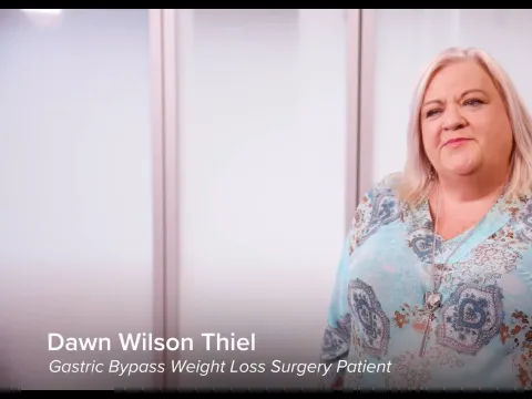 Dawn Thiel - Surgical Weight Loss Patient Testimonial