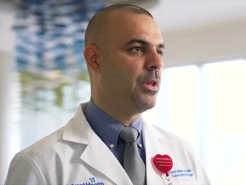 Meet Dr. Ahmed Allawi: Colorectal Surgeon at AdventHealth