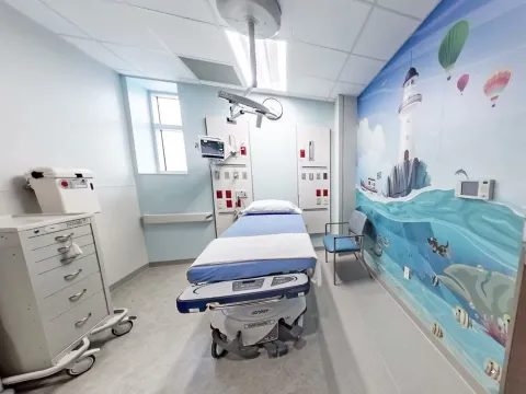 Expanding ER Care for Our Community