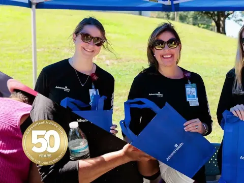 AdventHealth Dade City 50th Anniversary Celebration