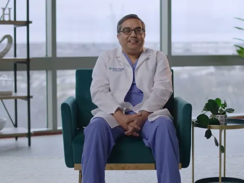 Dr. Amit Prasad. Cardiologist at Texas Health Huguley Hospital