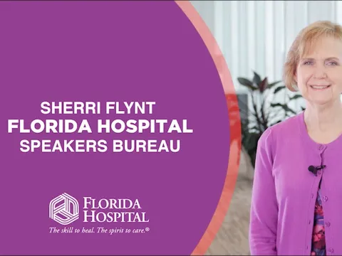 HPS Speakers Bureau : Sherri Flynt