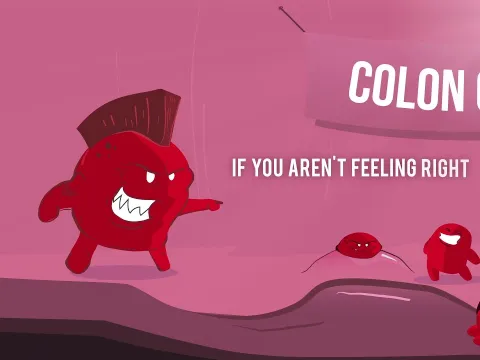 Trust Your Gut: Colon Cancer