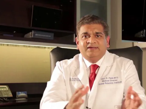 Urinary Continence Explained | Patient Education | Global Robotics Institute | AdventHealth