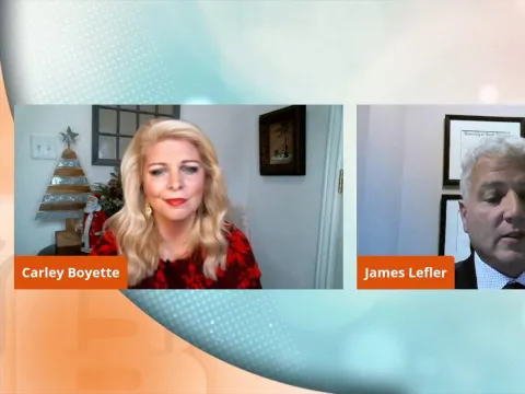 AdventHealth Physician Dr. James Lefler explains signs and symptoms of a stroke