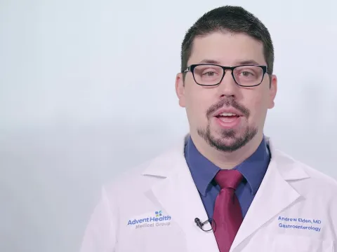 Dr. Andrew Elden - Board-Certified Gastroenterologist