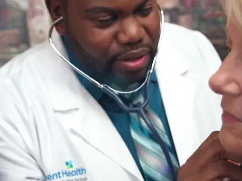 Meet the Doctor: Dr. Solomon