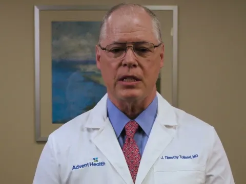 Timothy Tolland, MD