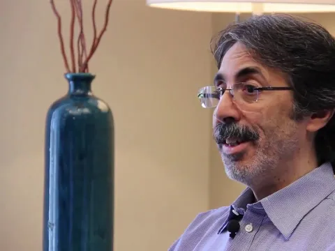 Paciente Con Cáncer de Próstata, Dr. Bernardo Rodriguez | Global Robotics Institute | AdventHealth