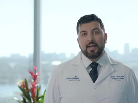 Dr. Brian Tullius