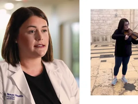 Lucy Rickman, Nurse Practitioner at Texas Health Huguley Hospital Fort Worth South