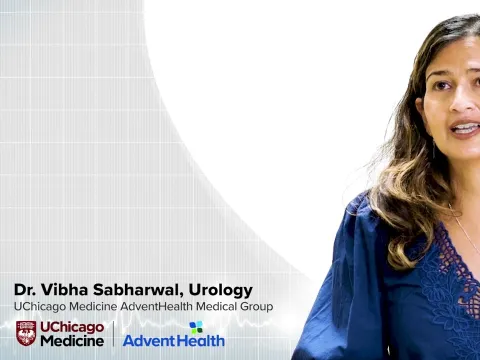 Get to Know Urologist Dr. Vibha Sabharwal