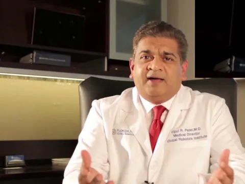 Prostate Cancer Diagnosis Explained |Global Robotics Institute | AdventHealth
