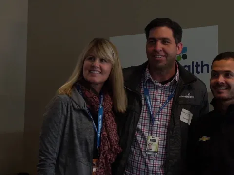 AdventHealth and Chip Ganassi Racing