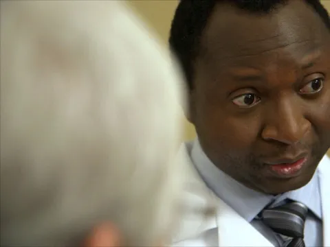 Meet Sylvester Onyishi, MD