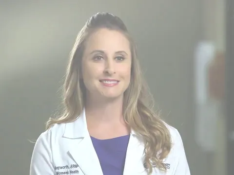 Vandy Mayworth, APRN