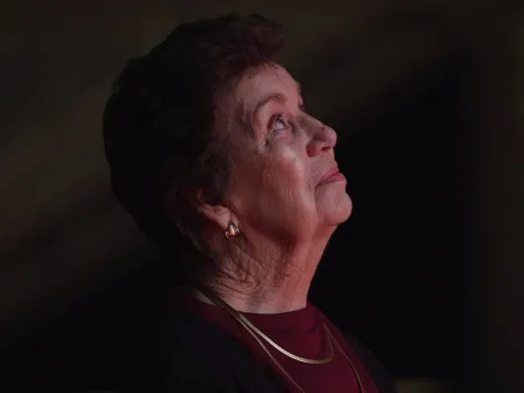 The Survivor Bell Choir: Carilou’s Prayers