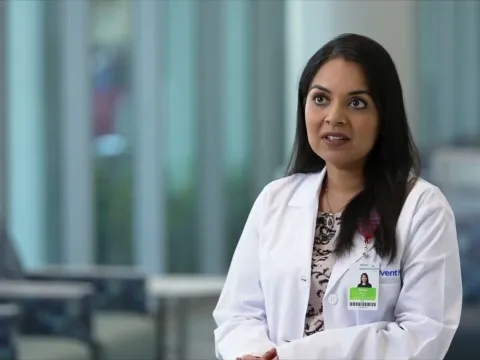 Meet Dr. Amna Imran: Neurologist at AdventHealth