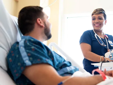 Greater as a Whole at AdventHealth