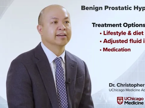 Prostate Health: Dr. Christopher Boniquit