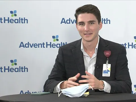Prostate Cancer Awareness Month Q and A Interview | Global Robotics Institute | AdventHealth