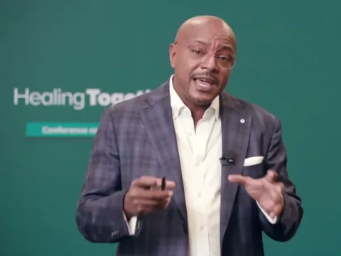 Healing Together - AdventHealth talks Health Equity