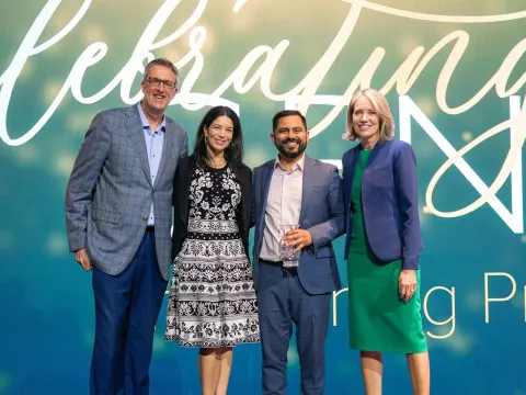 Celebrating Generosity | AdventHealth for Children