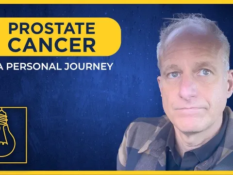 My personal journey to find solutions to prostate cancer | Solutionaries