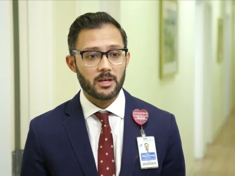 Conozca al Dr. Marco Antonio Rajo