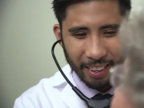 Meet Zechariah Dominguez, APRN