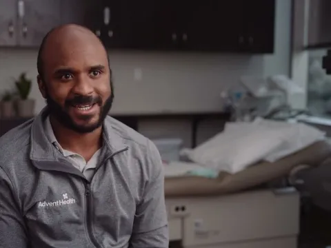 Xavier Glover, MD Urology Surgeon | AdventHealth Medical Group Urology at DTC