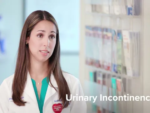 Medical Minute: Urinary Incontinence