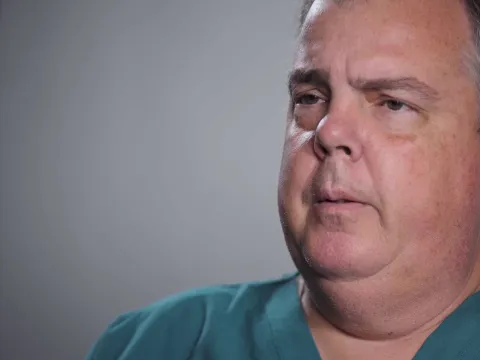 Meet Dr. Stephen King