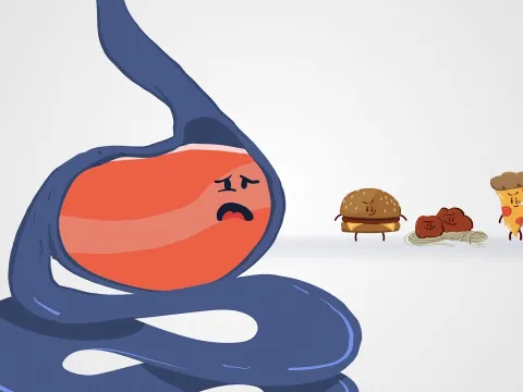 Trust Your Gut Acid Reflux