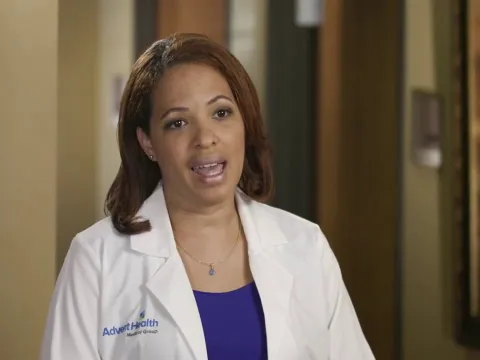 Meet the Doctor: Dr. Griffith