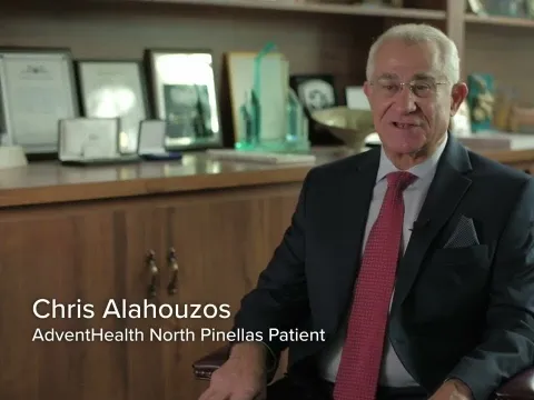 Trust the ER Experts: Tarpon Springs Mayor Chris Alahouzos Shares His Story