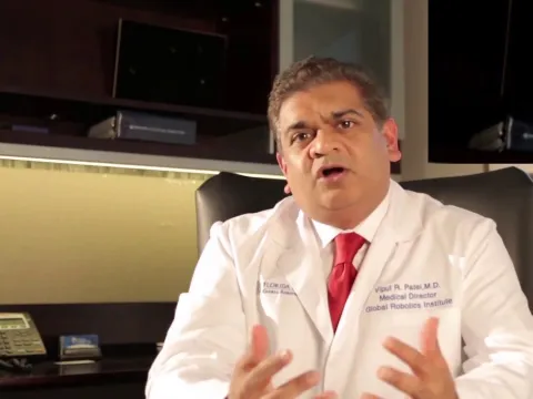 Radiation Therapy for Prostate Cancer | Global Robotics Institute | AdventHealth