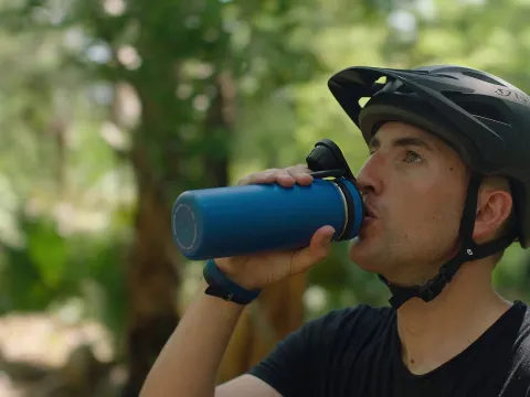 The Feel Whole Challenge: Tommy’s Story