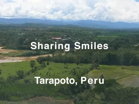 Sharing Smiles - Tarapoto, Peru