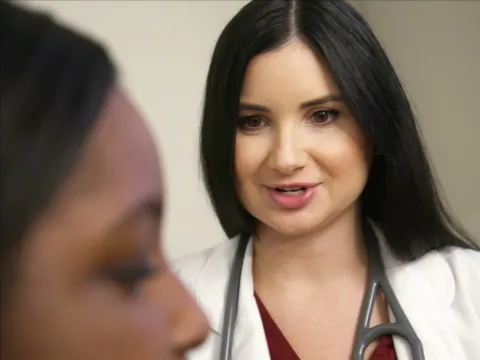 Meet Physician Assistant Laura Mendoza