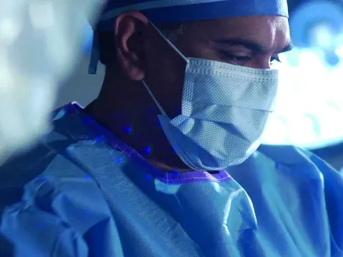 Meet Dr. Vipul Patel  - Robotic Prostatectomy | Global Robotics Institute | AdventHealth