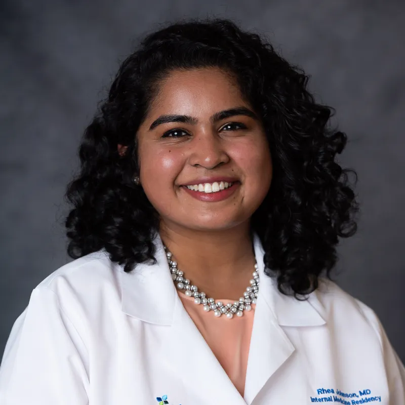 Rhea Johnson, MD
