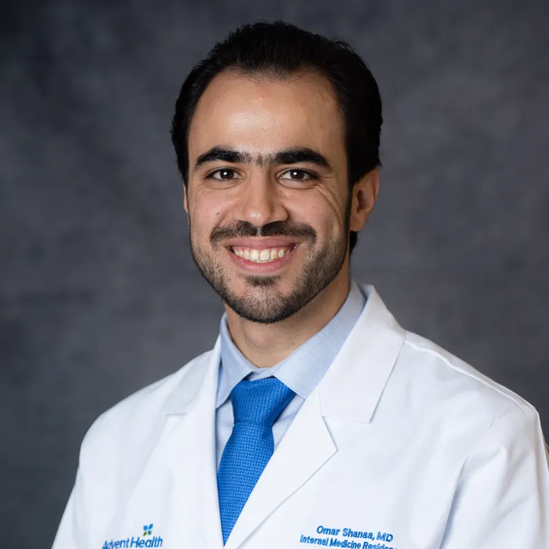 Omar Shanaa, MD