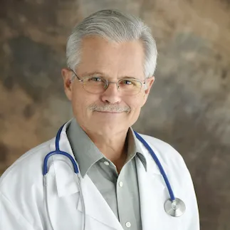 Dr. George Guthrie Headshot