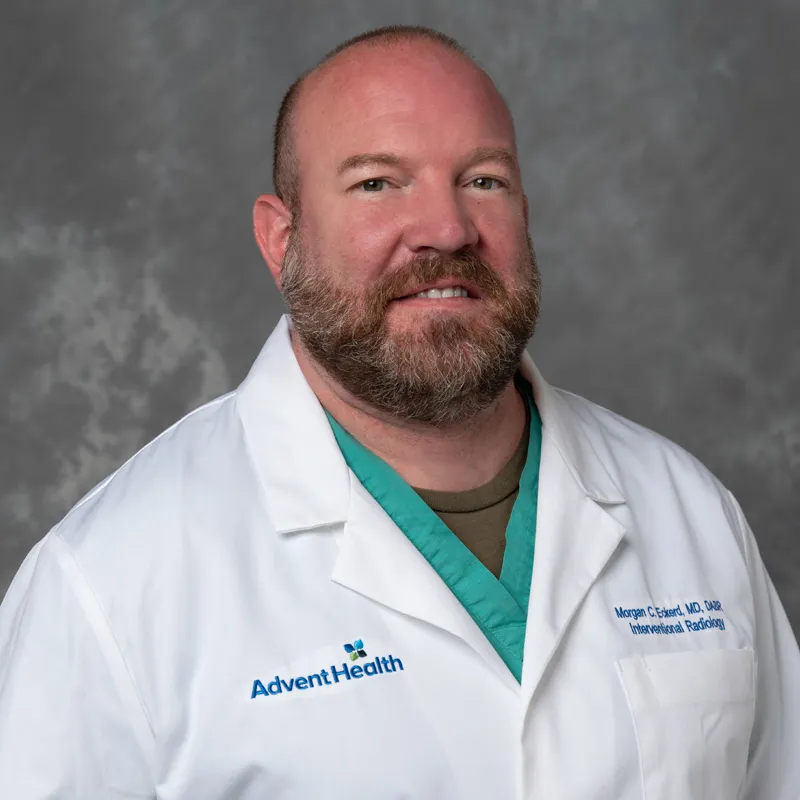 Morgan Eckerd, MD Interventional Radiology