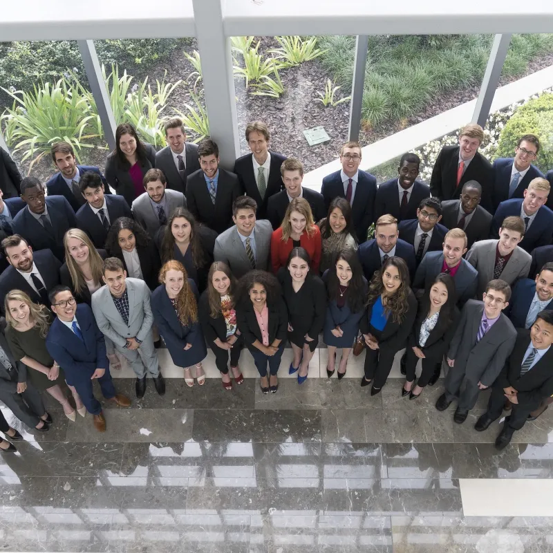 AdventHealth Summer Interns 2019