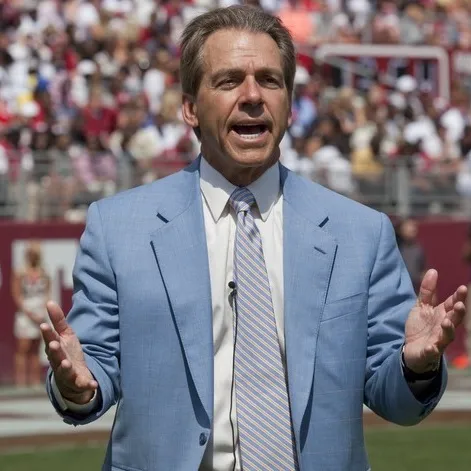 Nick Saban